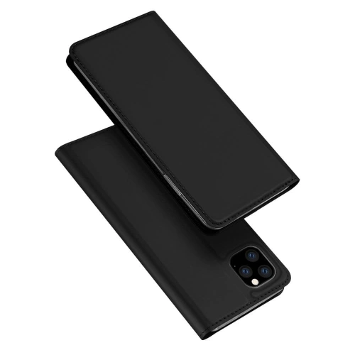 Kup Case DuxDucis SkinPro Apple iPhone 11 Pro Max Schwarz - DDS297BLK - {ean13} - Sklep Home Screen
