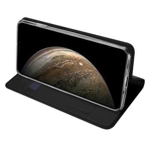 Kup Case DuxDucis SkinPro Apple iPhone 11 Pro Max Schwarz - DDS297BLK - {ean13} - Sklep Home Screen