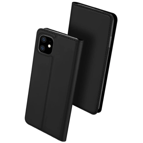 Kup Case DuxDucis SkinPro Apple iPhone 11 Schwarz - DDS295BLK - {ean13} - Sklep Home Screen
