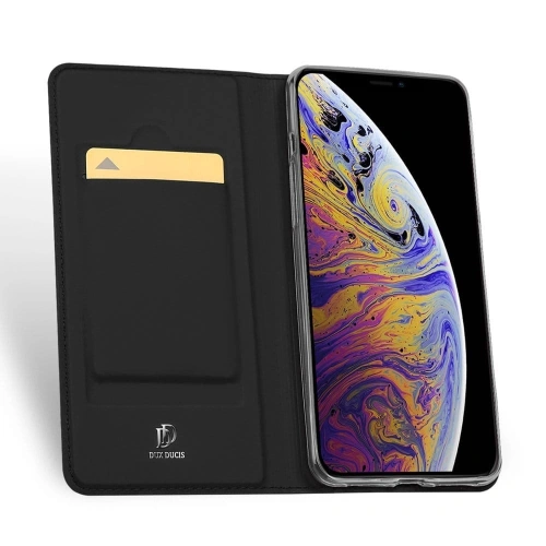 Kup Etui DuxDucis SkinPro Apple iPhone 11 Černá - DDS295BLK - {ean13} - Sklep Home Screen