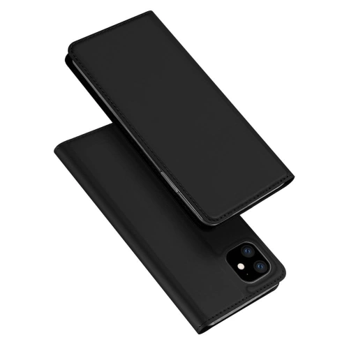Kup Case DuxDucis SkinPro Apple iPhone 11 Schwarz - DDS295BLK - {ean13} - Sklep Home Screen