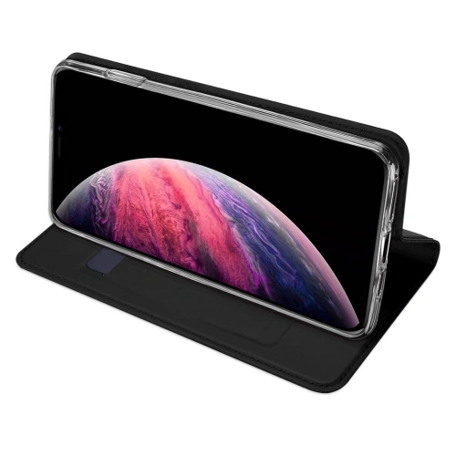 Kup Case DuxDucis SkinPro Apple iPhone 11 Schwarz - DDS295BLK - {ean13} - Sklep Home Screen