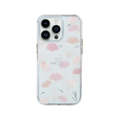 Kup Case UNIQ Coehl Meadow für Apple iPhone 14 Pro Max rosa/frühling pink - UNIQ781 - {ean13} - Sklep Home Screen