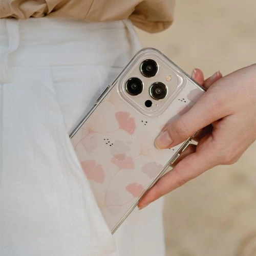 Buy UNIQ Coehl Meadow Apple iPhone 14 Pro Max spring pink - UNIQ781 - {ean13} - Home Screen Store Europe