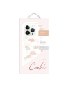Kup Case UNIQ Coehl Meadow für Apple iPhone 14 Pro Max rosa/frühling pink - UNIQ781 - {ean13} - Sklep Home Screen
