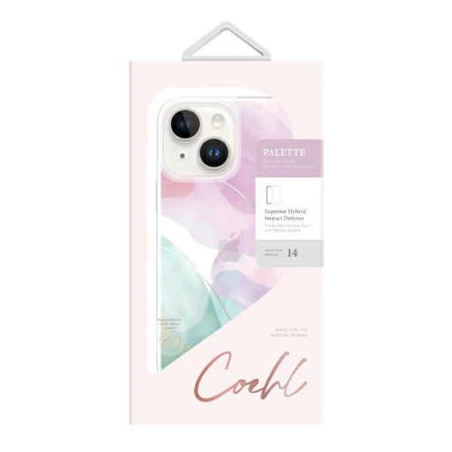 Kup Case UNIQ Coehl Palette Apple iPhone 14 lila/soft lila - UNIQ783 - {ean13} - Sklep Home Screen