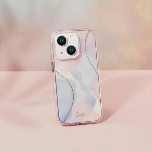 Kup Etui UNIQ Coehl Palette pentru Apple iPhone 14, albastru/dusk blue - UNIQ784 - {ean13} - Sklep Home Screen