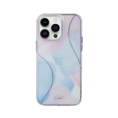 Kup Etui UNIQ Coehl Palette pentru Apple iPhone 14 Pro Max, albastru/dusk blue - UNIQ785 - {ean13} - Sklep Home Screen