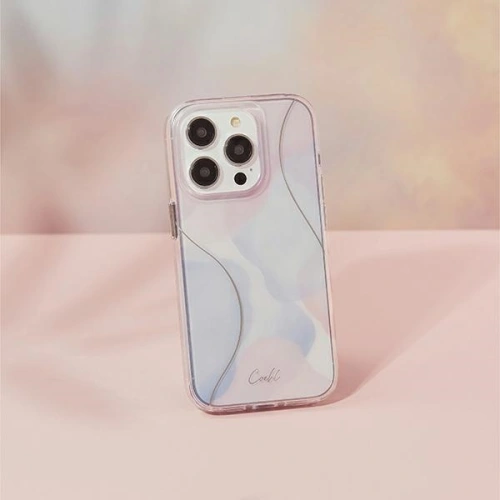 Kup Etui UNIQ Coehl Palette Apple iPhone 14 Pro Max niebieski/dusk blue - UNIQ785 - {ean13} - Sklep Home Screen