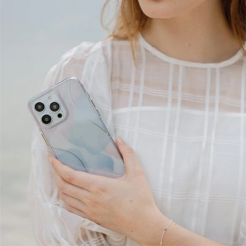 Kup Etui UNIQ Coehl Palette pentru Apple iPhone 14 Pro Max, albastru/dusk blue - UNIQ785 - {ean13} - Sklep Home Screen