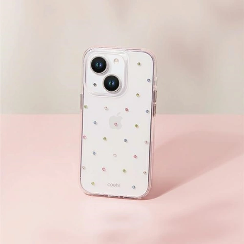 Kup Etui UNIQ Coehl Solitaire Apple iPhone 14 Plus / 15 Plus transparent/clar - UNIQ787 - {ean13} - Sklep Home Screen