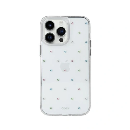 Kup Etui UNIQ Coehl Solitaire Apple iPhone 14 Pro Max transparent/clear - UNIQ789 - {ean13} - Sklep Home Screen