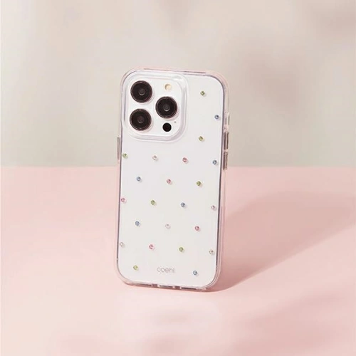 Kup Etui UNIQ Coehl Solitaire Apple iPhone 14 Pro Max transparent/clear - UNIQ789 - {ean13} - Sklep Home Screen