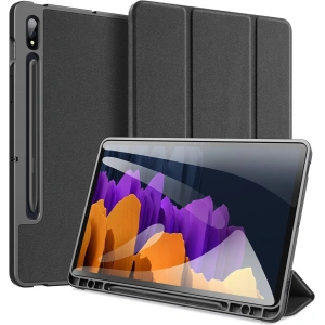 Kup Dux Ducis Domo Samsung Galaxy Tab S8/Tab S7 11 fekete tok - DDS366 - {ean13} - Sklep Home Screen