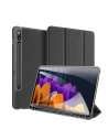 Etui Dux Ducis Domo Samsung Galaxy Tab S8/Tab S7 11 czarny