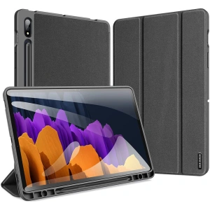 Kup Dux Ducis Domo Samsung Galaxy Tab S8/Tab S7 11 fekete tok - DDS366 - {ean13} - Sklep Home Screen