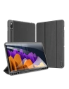 Kup Case Dux Ducis Domo Samsung Galaxy Tab S8/Tab S7 11 schwarz - DDS366 - {ean13} - Sklep Home Screen