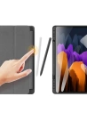 Kup Etui Dux Ducis Domo Samsung Galaxy Tab S8/Tab S7 11 černé - DDS366 - {ean13} - Sklep Home Screen