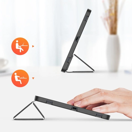Kup Etui Dux Ducis Domo Samsung Galaxy Tab S8/Tab S7 11 černé - DDS366 - {ean13} - Sklep Home Screen