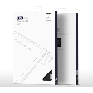 Kup Dux Ducis Domo Samsung Galaxy Tab S8/Tab S7 11 fekete tok - DDS366 - {ean13} - Sklep Home Screen