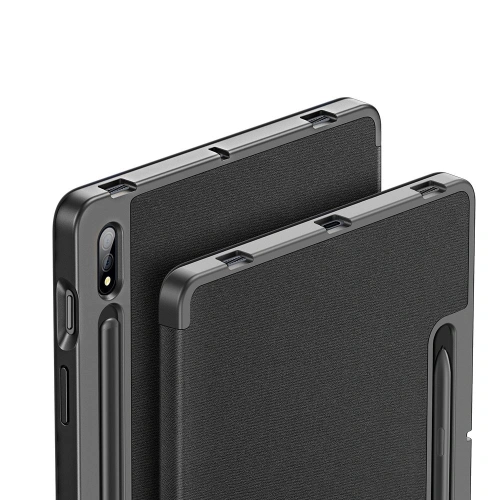 Kup Case Dux Ducis Domo Samsung Galaxy Tab S8/Tab S7 11 schwarz - DDS366 - {ean13} - Sklep Home Screen