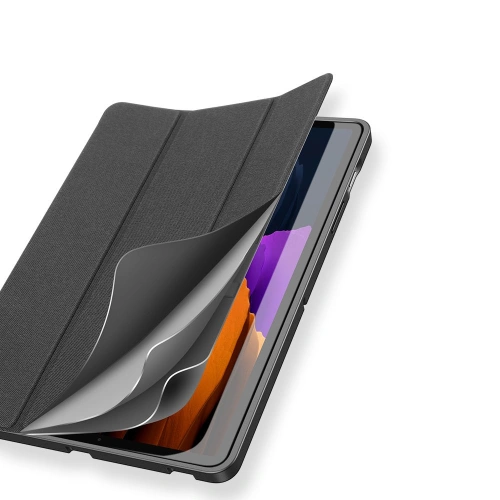 Kup Etui Dux Ducis Domo Samsung Galaxy Tab S8/Tab S7 11 černé - DDS366 - {ean13} - Sklep Home Screen