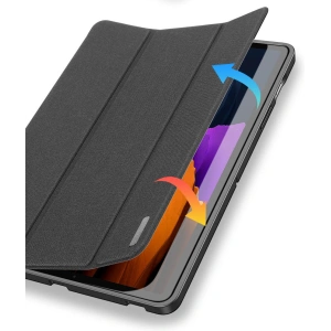 Kup Dux Ducis Domo Samsung Galaxy Tab S8/Tab S7 11 fekete tok - DDS366 - {ean13} - Sklep Home Screen