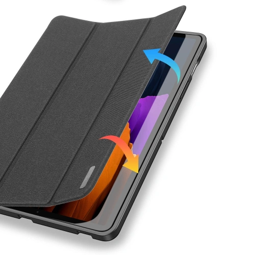 Kup Etui Dux Ducis Domo Samsung Galaxy Tab S8/Tab S7 11 černé - DDS366 - {ean13} - Sklep Home Screen