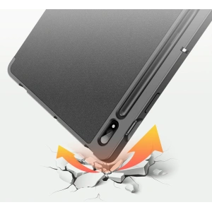 Kup Dux Ducis Domo Samsung Galaxy Tab S8/Tab S7 11 fekete tok - DDS366 - {ean13} - Sklep Home Screen