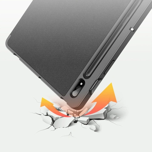 Kup Etui Dux Ducis Domo Samsung Galaxy Tab S8/Tab S7 11 černé - DDS366 - {ean13} - Sklep Home Screen