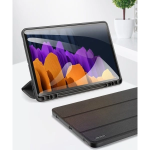 Buy Dux Ducis Domo Samsung Galaxy Tab S8/Tab S7 11 black - DDS366 - {ean13} - Home Screen Store Europe