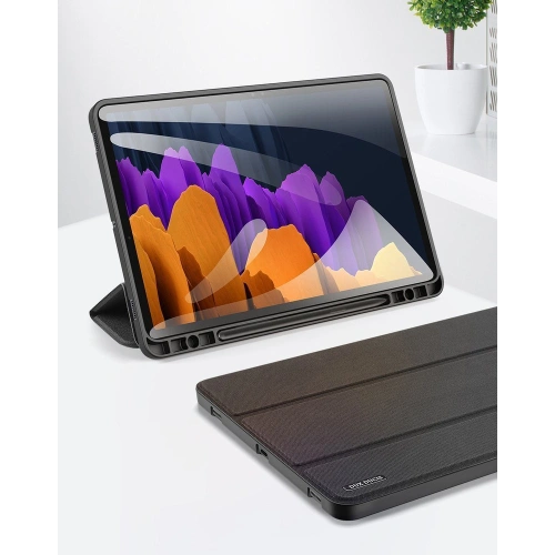 Kup Etui Dux Ducis Domo Samsung Galaxy Tab S8/Tab S7 11 černé - DDS366 - {ean13} - Sklep Home Screen