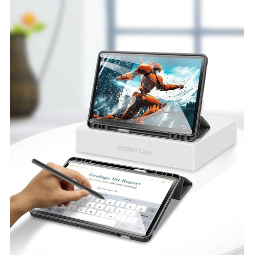Kup Etui Dux Ducis Domo Samsung Galaxy Tab S8/Tab S7 11 černé - DDS366 - {ean13} - Sklep Home Screen