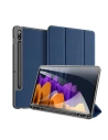 Kup Case Dux Ducis Domo Samsung Galaxy Tab S8/Tab S7 11 blau - DDS367 - {ean13} - Sklep Home Screen