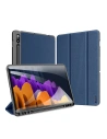 Kup Case Dux Ducis Domo Samsung Galaxy Tab S8/Tab S7 11 blau - DDS367 - {ean13} - Sklep Home Screen