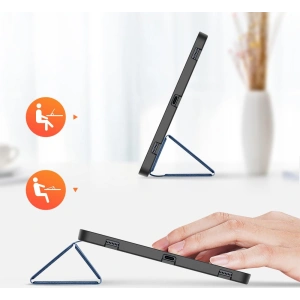 Kup Etui Dux Ducis Domo Samsung Galaxy Tab S8/Tab S7 11 kék - DDS367 - {ean13} - Sklep Home Screen