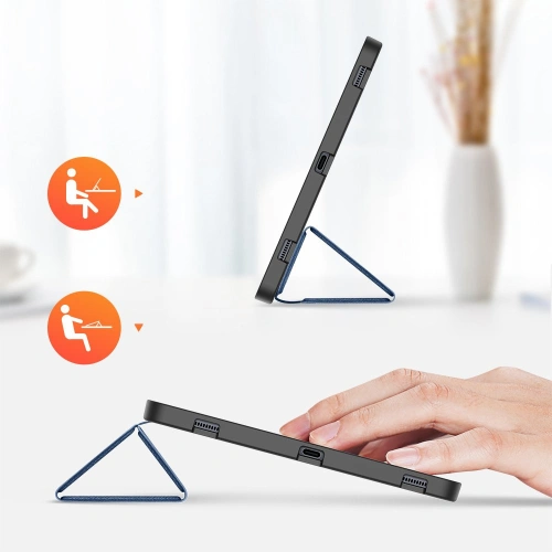 Buy Dux Ducis Domo Samsung Galaxy Tab S8/Tab S7 11 blue - DDS367 - {ean13} - Home Screen Store Europe