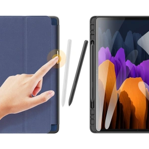 Kup Etui Dux Ducis Domo Samsung Galaxy Tab S8/Tab S7 11 kék - DDS367 - {ean13} - Sklep Home Screen