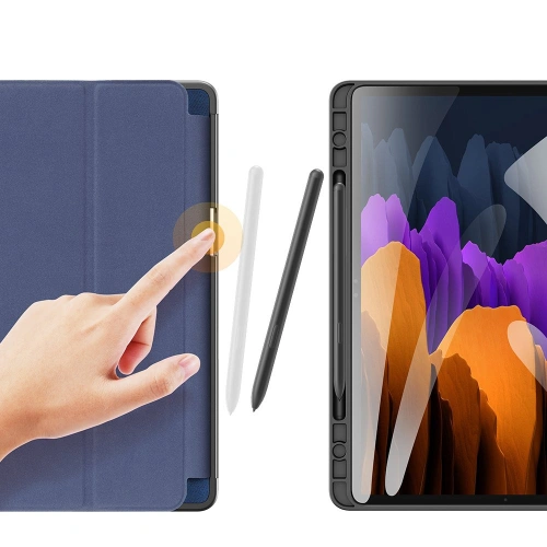 Kup Case Dux Ducis Domo Samsung Galaxy Tab S8/Tab S7 11 blau - DDS367 - {ean13} - Sklep Home Screen