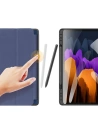 Kup Case Dux Ducis Domo Samsung Galaxy Tab S8/Tab S7 11 blau - DDS367 - {ean13} - Sklep Home Screen