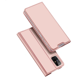 Buy Dux Ducis Domo Samsung Galaxy M31S pink - DDS369 - {ean13} - Home Screen Store Europe