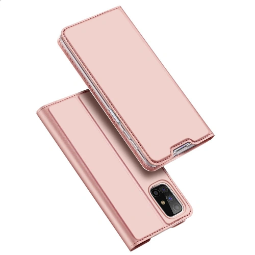 Buy Dux Ducis Domo Samsung Galaxy M31S pink - DDS369 - {ean13} - Home Screen Store Europe