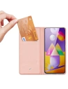 Buy Dux Ducis Domo Samsung Galaxy M31S pink - DDS369 - {ean13} - Home Screen Store Europe