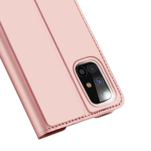 Buy Dux Ducis Domo Samsung Galaxy M31S pink - DDS369 - {ean13} - Home Screen Store Europe