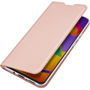 Kup Etui Dux Ducis Domo Samsung Galaxy M31S rozie - DDS369 - {ean13} - Sklep Home Screen
