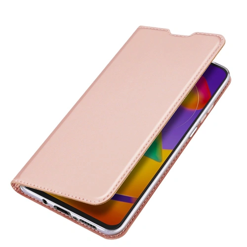 Buy Dux Ducis Domo Samsung Galaxy M31S pink - DDS369 - {ean13} - Home Screen Store Europe