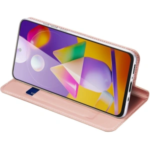 Kup Etui Dux Ducis Domo Samsung Galaxy M31S różowy - DDS369 - {ean13} - Sklep Home Screen