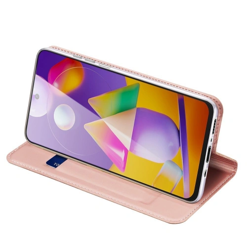 Buy Dux Ducis Domo Samsung Galaxy M31S pink - DDS369 - {ean13} - Home Screen Store Europe