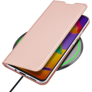 Kup Etui Dux Ducis Domo Samsung Galaxy M31S rozie - DDS369 - {ean13} - Sklep Home Screen
