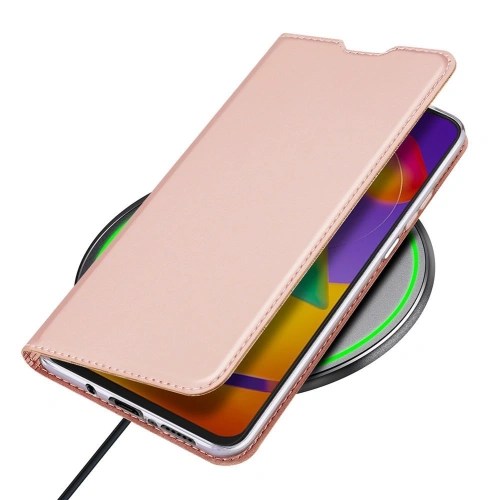 Buy Dux Ducis Domo Samsung Galaxy M31S pink - DDS369 - {ean13} - Home Screen Store Europe